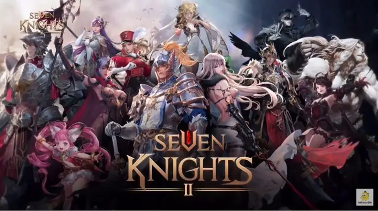 seven knights dragon rush team suggestions