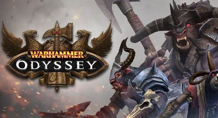 Warhammer odyssey прохождение