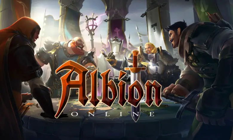 download free albion mmo