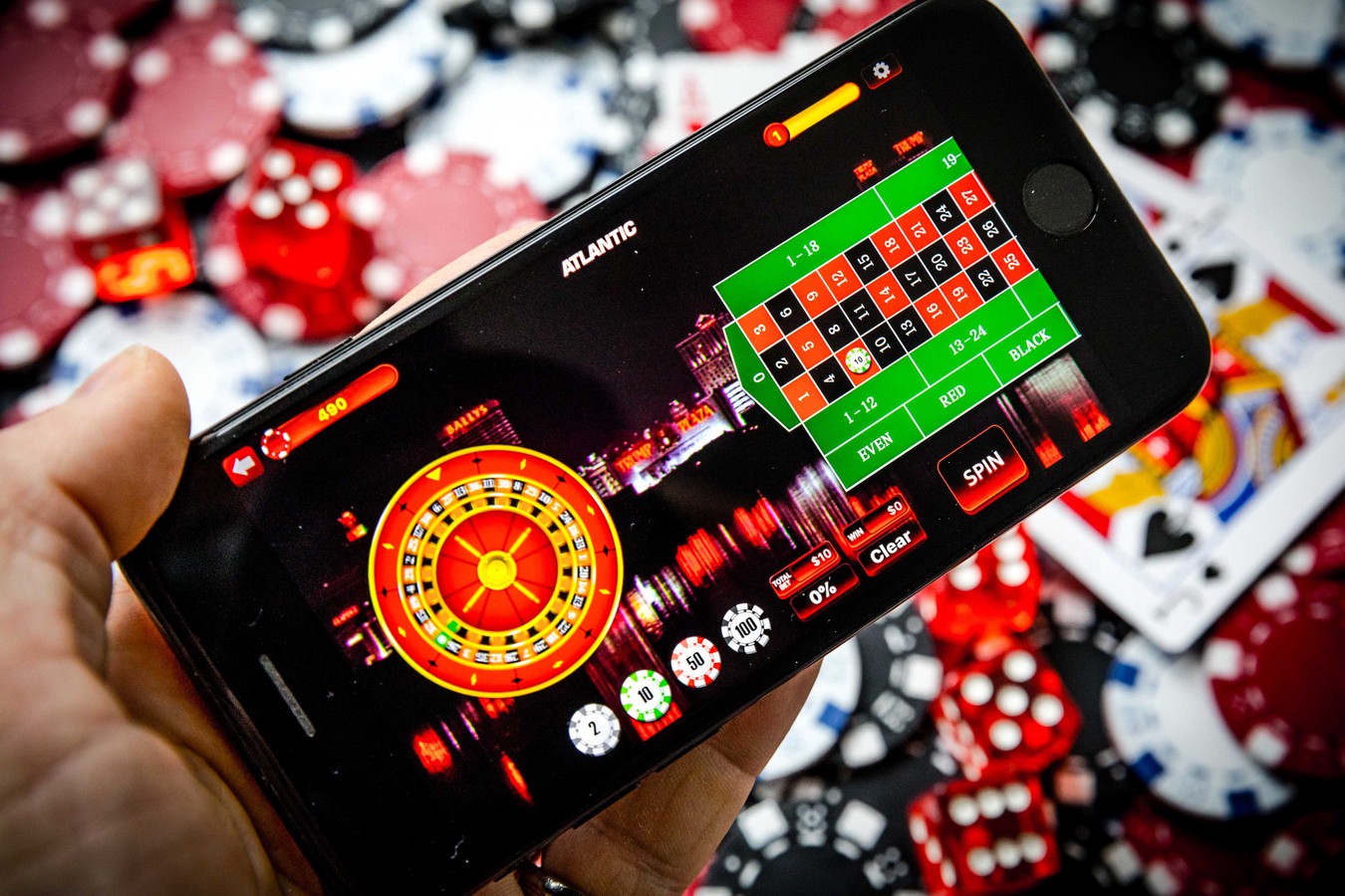 online mobile casino uk