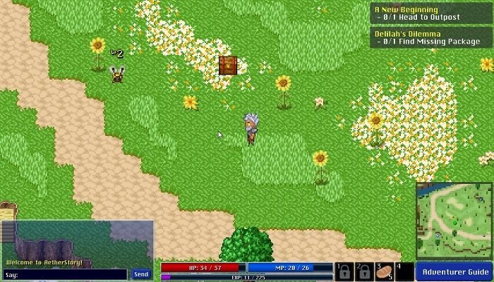 Indie MMO Spotlight: A 20-Pack Of Indie News | MMORPG.com · Tibia Down