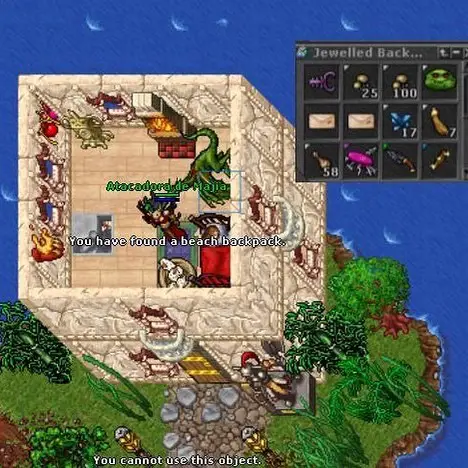 Uma das Quests mais bonitas do Tibia !! Parabéns player Atac… – Tibia Down